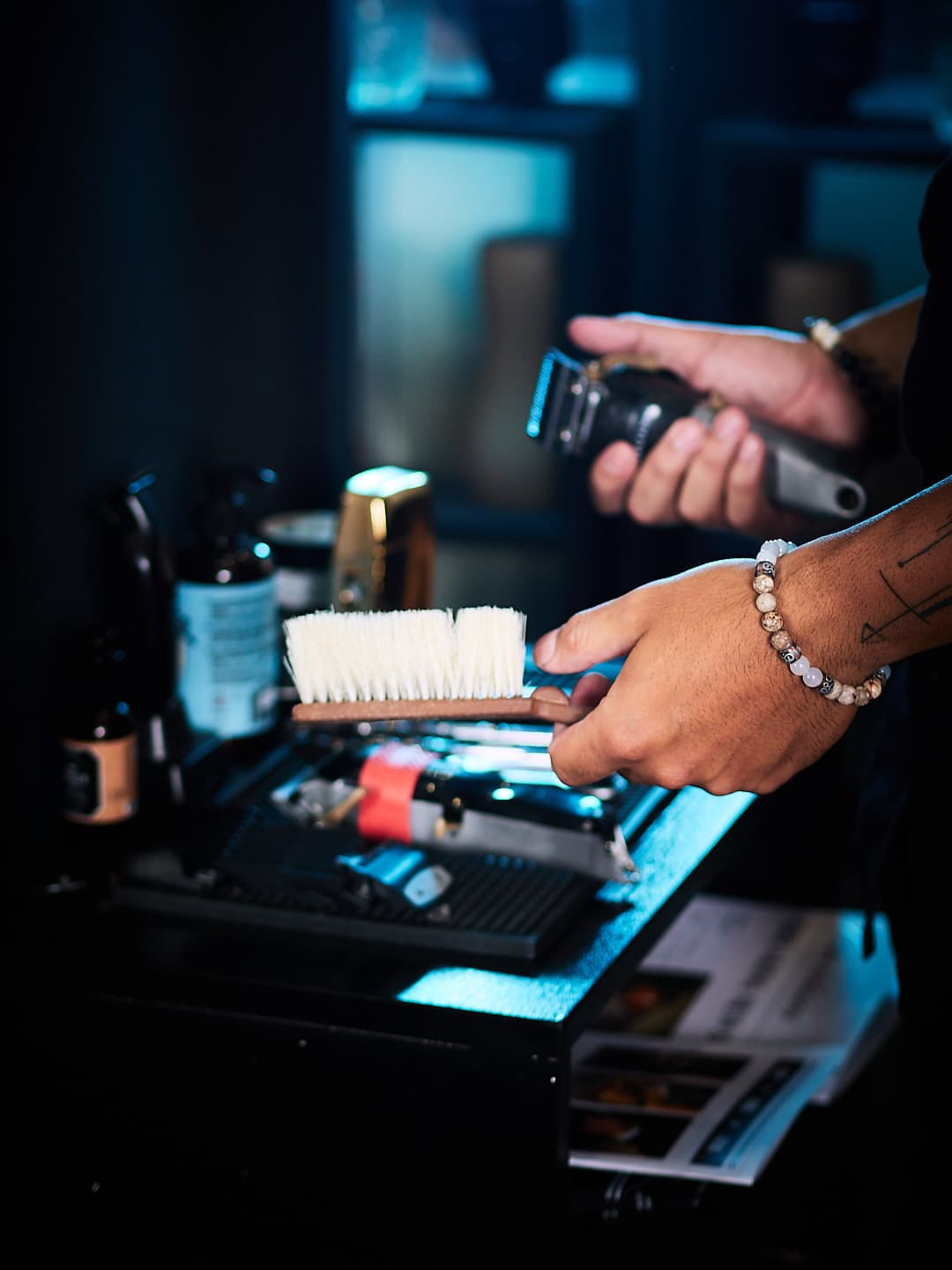 Herramientas de trabajo